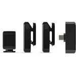 RODE Wireless Micro Camera Kit USB-C vezeték nélküli csíptetős mikrofon szett - fekete