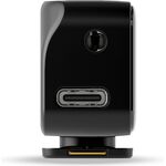 RODE Wireless Micro Camera Kit USB-C vezeték nélküli csíptetős mikrofon szett - fekete