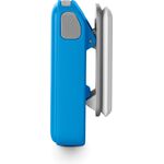 RODE Wireless Micro USB-C vezeték nélküli csíptetős mikrofon szett - kék