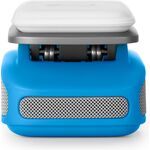 RODE Wireless Micro USB-C vezeték nélküli csíptetős mikrofon szett - kék