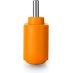 RODE Wireless Micro USB-C vezeték nélküli csíptetős mikrofon szett - narancssárga