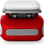 RODE Wireless Micro USB-C vezeték nélküli csíptetős mikrofon szett - piros