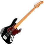 Sadowsky MetroExpress 21-Fret Hybrid P/J Bass Solid Black High Polish elektromos basszusgitár