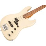 Sadowsky MetroExpress 21-Fret Verdine White Artist Line Bass Solid Olympic White High Polish elektromos basszusgitár