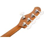 Sadowsky MetroExpress 22-Fret Will Lee Artist Line Bass Solid Black High Polish 5 húros elektromos basszusgitár