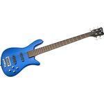 Warwick RockBass Streamer LX Blue Metallic High Polish 5 húros elektromos basszusgitár