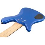 Warwick RockBass Streamer LX Blue Metallic High Polish 5 húros elektromos basszusgitár