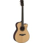 Yamaha TAS3 C TransAcoustic Natural elektro-akusztikus gitár