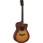 Yamaha TAS3 C TransAcoustic Sand Burst elektro-akusztikus gitár