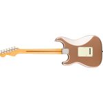 Fender American Professional Classic Stratocaster MN Faded Firemist Gold elektromos gitár