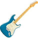 Fender American Professional Classic Stratocaster MN Faded Lake Placid Blue elektromos gitár