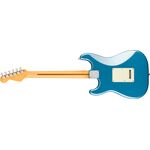 Fender American Professional Classic Stratocaster MN Faded Lake Placid Blue elektromos gitár