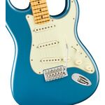 Fender American Professional Classic Stratocaster MN Faded Lake Placid Blue elektromos gitár