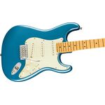 Fender American Professional Classic Stratocaster MN Faded Lake Placid Blue elektromos gitár
