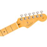 Fender American Professional Classic Stratocaster MN Faded Lake Placid Blue elektromos gitár