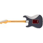 Fender American Professional Classic Stratocaster RW Faded Black elektromos gitár