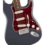 Fender American Professional Classic Stratocaster RW Faded Black elektromos gitár