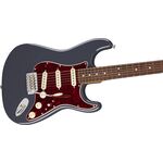 Fender American Professional Classic Stratocaster RW Faded Black elektromos gitár