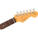 Fender American Professional Classic Stratocaster RW Faded Black elektromos gitár