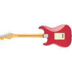 Fender American Professional Classic Stratocaster RW Faded Dakota Red elektromos gitár