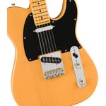 Fender American Professional Classic Telecaster MN Butterscotch Blonde elektromos gitár