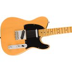 Fender American Professional Classic Telecaster MN Butterscotch Blonde elektromos gitár