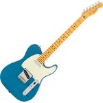 Fender American Professional Classic Telecaster MN Faded Lake Placid Blue elektromos gitár