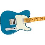 Fender American Professional Classic Telecaster MN Faded Lake Placid Blue elektromos gitár