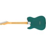 Fender American Professional Classic Telecaster MN Faded Sherwood Green Metallic elektromos gitár