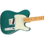 Fender American Professional Classic Telecaster MN Faded Sherwood Green Metallic elektromos gitár