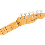 Fender American Professional Classic Telecaster MN Faded Sherwood Green Metallic elektromos gitár