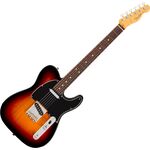 Fender American Professional Classic Telecaster RW 3-Color Sunburst elektromos gitár