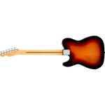 Fender American Professional Classic Telecaster RW 3-Color Sunburst elektromos gitár