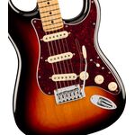 Fender Player II Modified Stratocaster MN 3 Tone Sunburst elektromos gitár