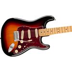 Fender Player II Modified Stratocaster MN 3 Tone Sunburst elektromos gitár