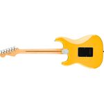 Fender Player II Modified Stratocaster MN Sunshine Yellow elektromos gitár