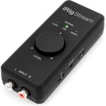 IK Multimedia iRig Stream USB/iOS/Android hangkártya