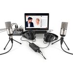 IK Multimedia iRig Stream USB/iOS/Android hangkártya