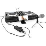 IK Multimedia iRig Stream USB/iOS/Android hangkártya