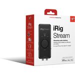 IK Multimedia iRig Stream USB/iOS/Android hangkártya