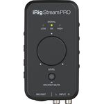 IK Multimedia iRig Stream Pro USB/iOS/Android hangkártya