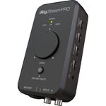 IK Multimedia iRig Stream Pro USB/iOS/Android hangkártya