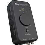 IK Multimedia iRig Stream Pro USB/iOS/Android hangkártya