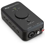 IK Multimedia iRig Stream Pro USB/iOS/Android hangkártya