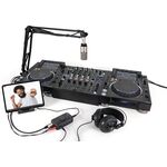 IK Multimedia iRig Stream Pro USB/iOS/Android hangkártya