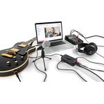 IK Multimedia iRig Stream Pro USB/iOS/Android hangkártya