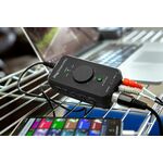 IK Multimedia iRig Stream Pro USB/iOS/Android hangkártya
