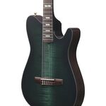 Ibanez FRH20FMN-DGL elektro-klasszikus gitár
