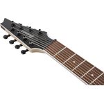 Ibanez RG8EX-BKF 8 húros elektromos gitár