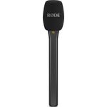 RODE Interview Micro mikrofonmarkolat - fekete